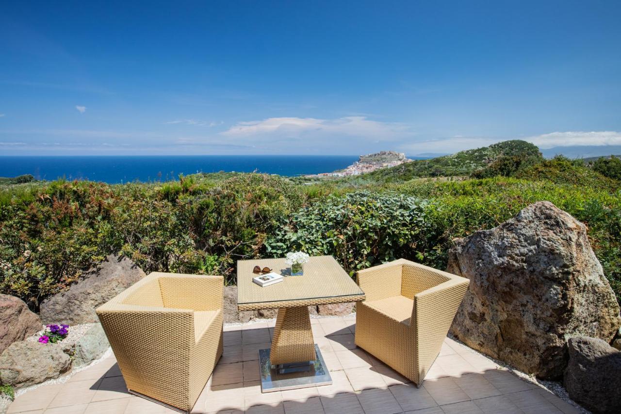 Bajaloglia Resort Castelsardo Exterior foto