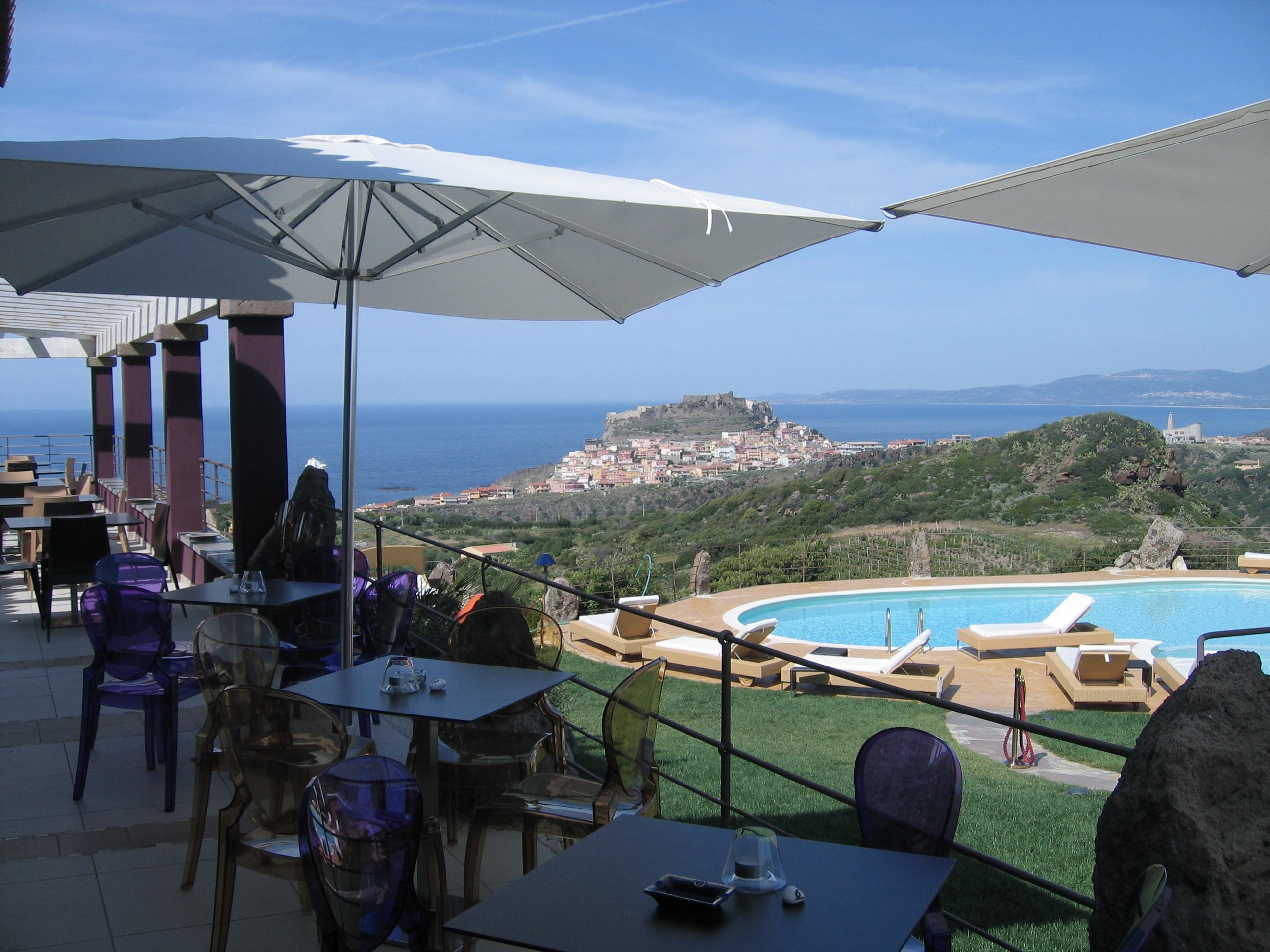 Bajaloglia Resort Castelsardo Exterior foto