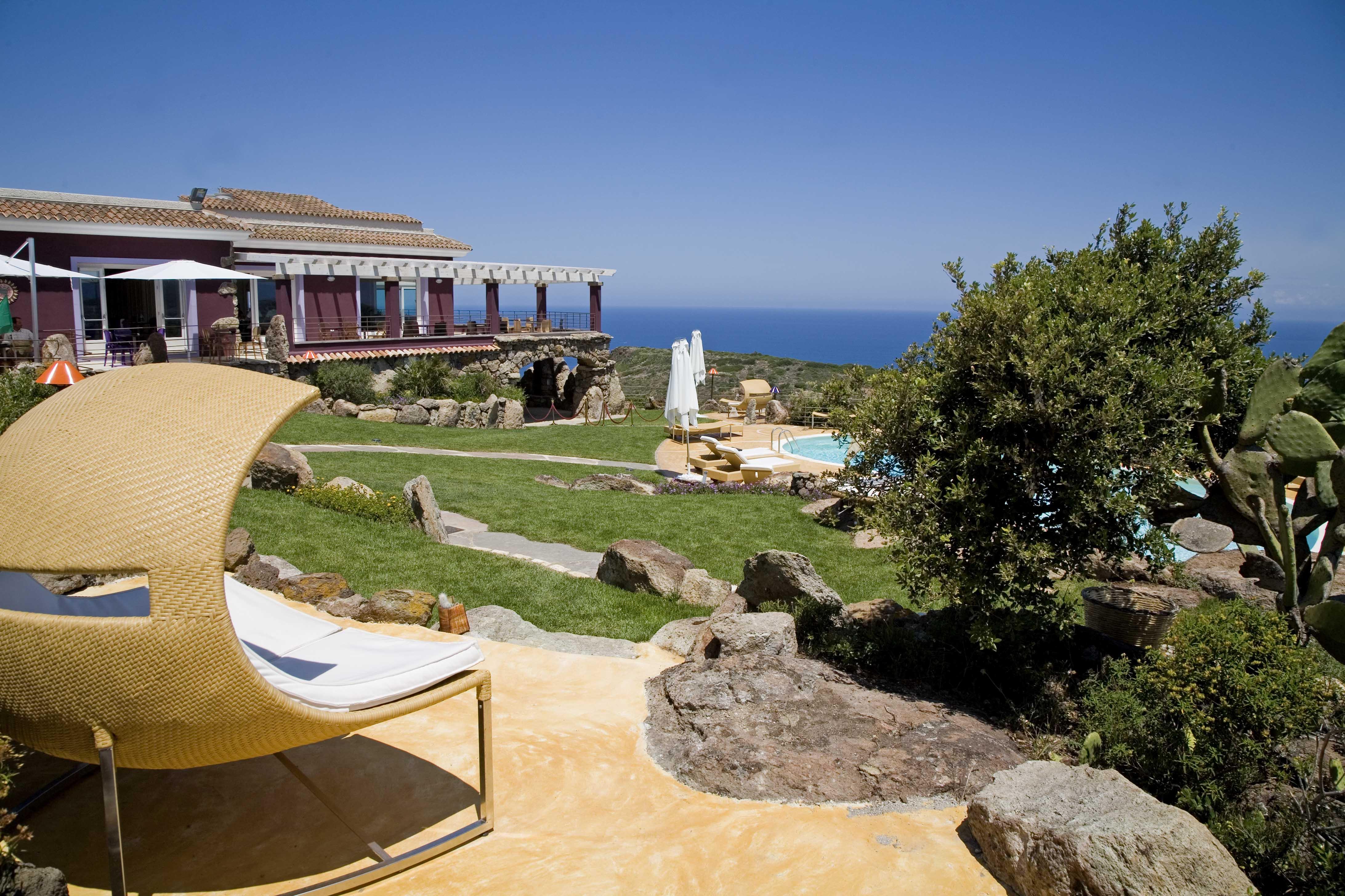 Bajaloglia Resort Castelsardo Exterior foto