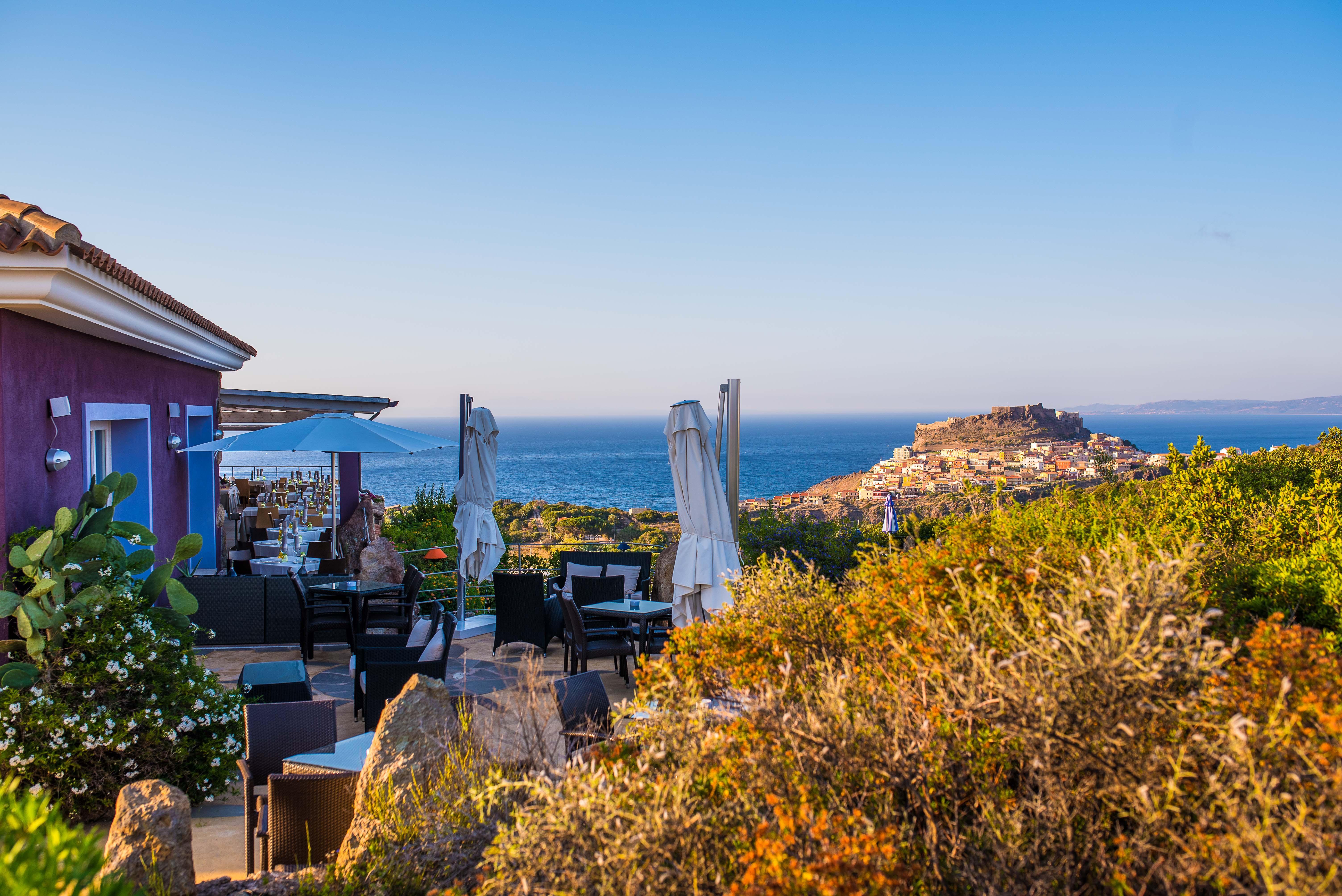 Bajaloglia Resort Castelsardo Exterior foto