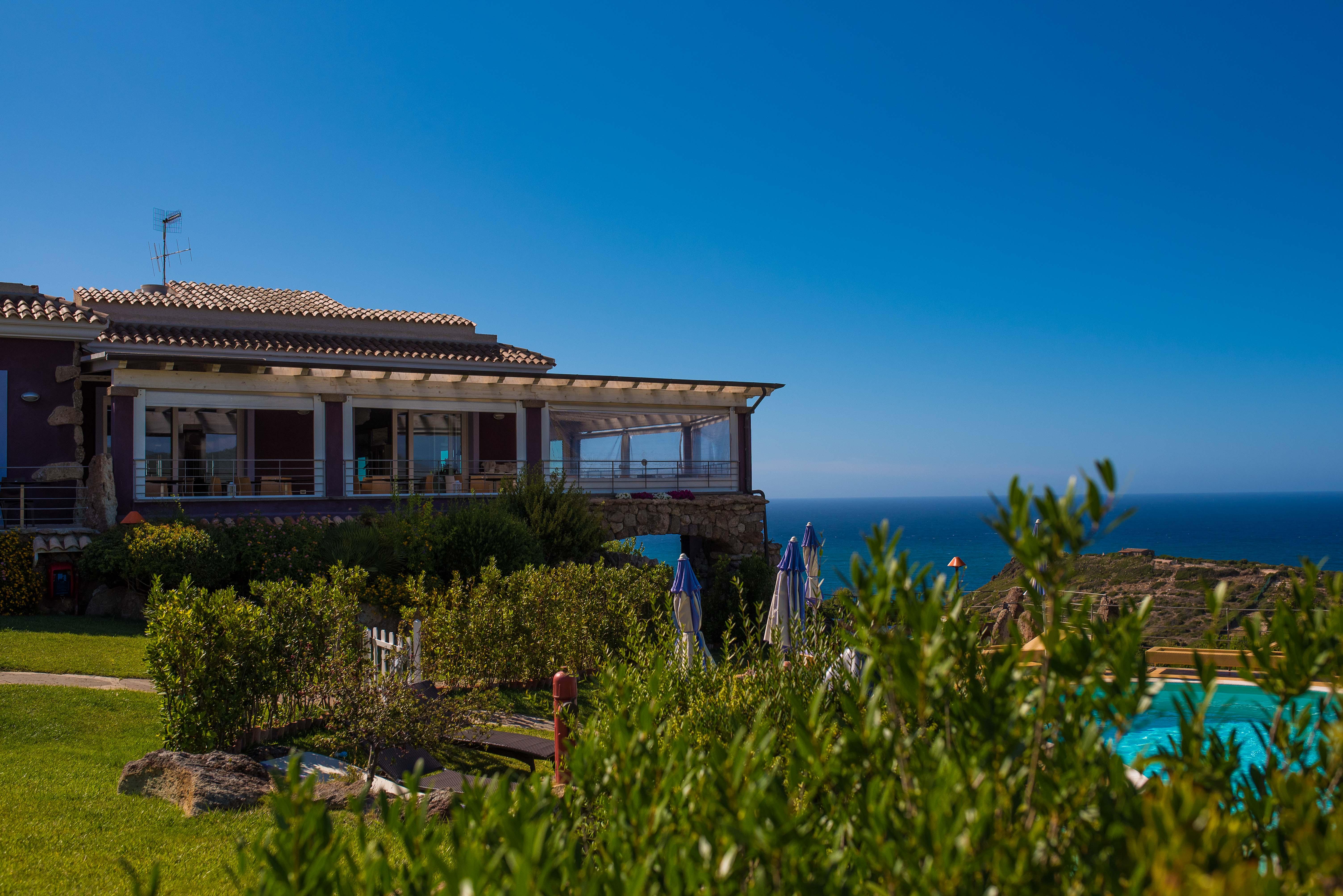Bajaloglia Resort Castelsardo Exterior foto