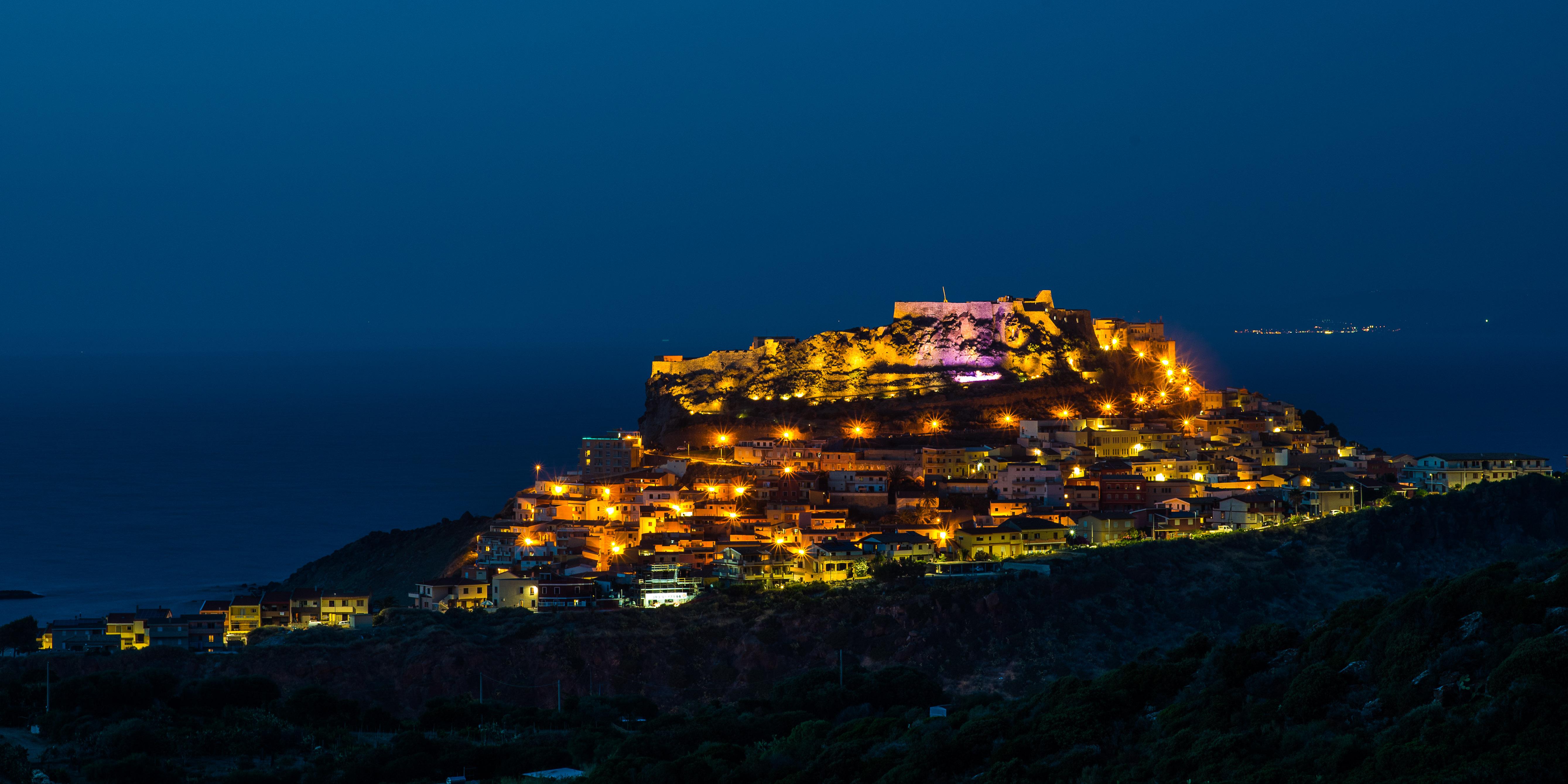 Bajaloglia Resort Castelsardo Exterior foto