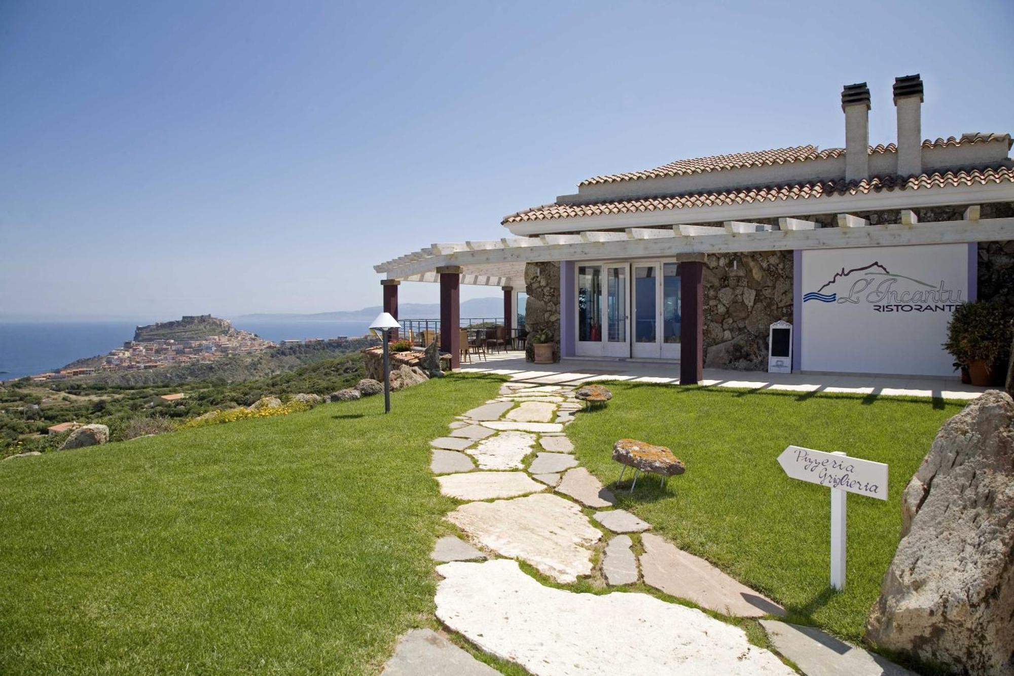 Bajaloglia Resort Castelsardo Exterior foto