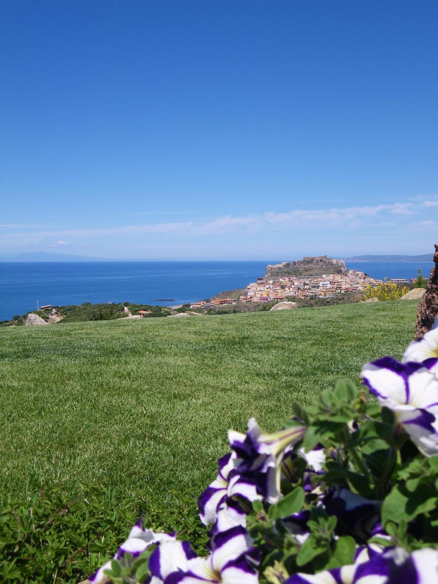 Bajaloglia Resort Castelsardo Exterior foto