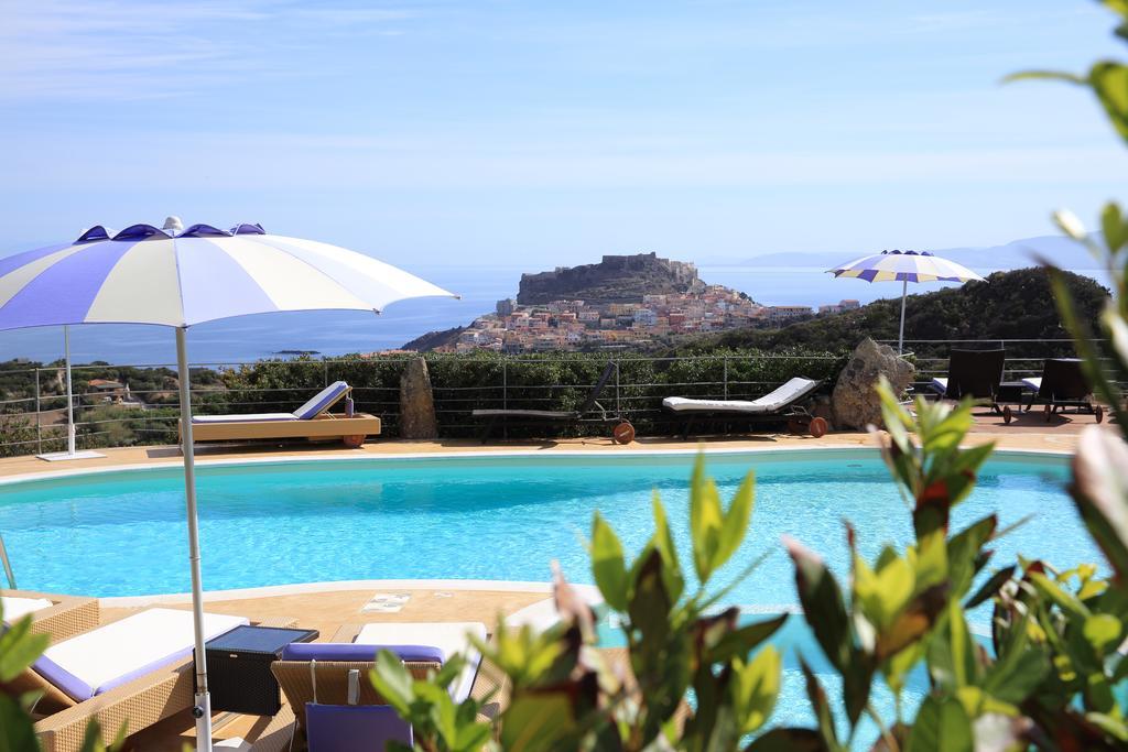Bajaloglia Resort Castelsardo Exterior foto