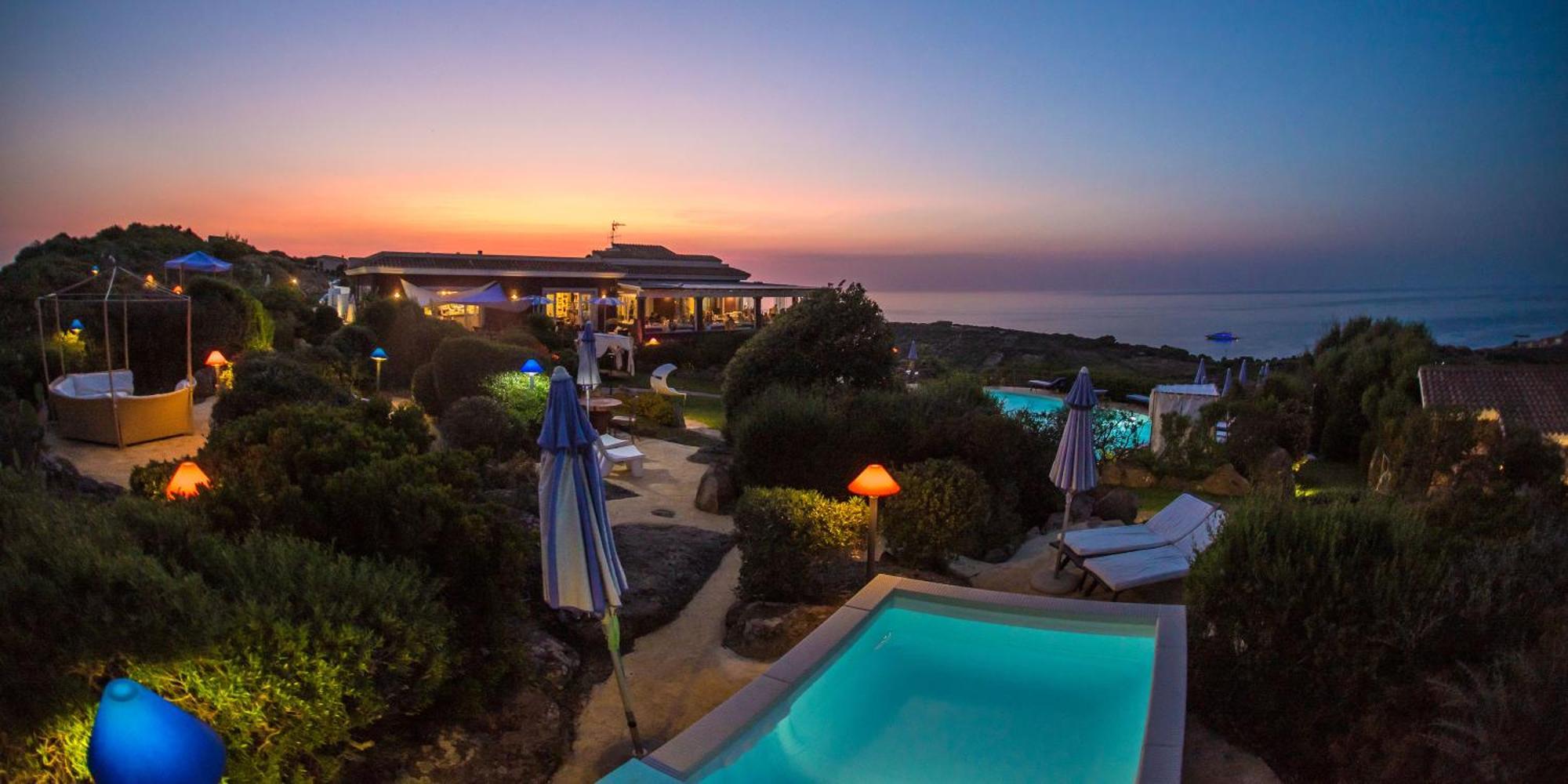Bajaloglia Resort Castelsardo Exterior foto