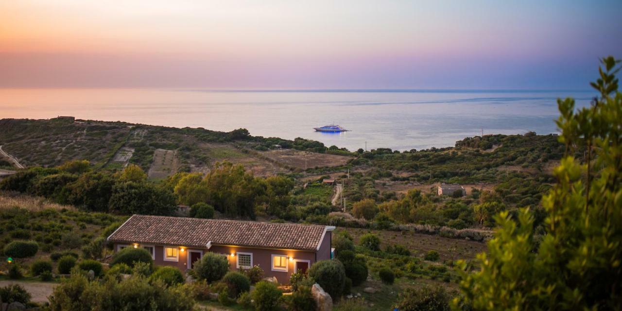 Bajaloglia Resort Castelsardo Exterior foto